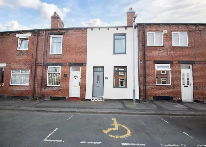 Liquorice Lodge- 2 Bed & Parking