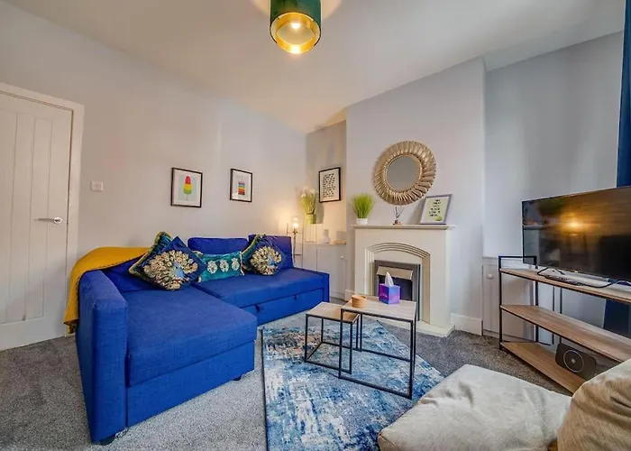 Liquorice Lodge- 2 Bed & Parking