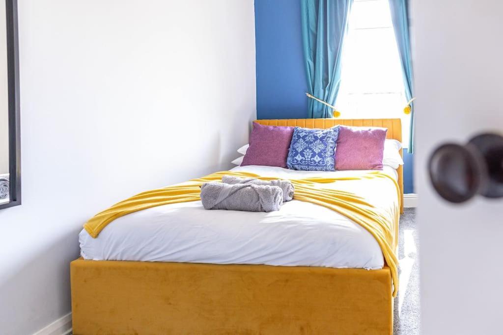 Liquorice Lodge- 2 Bed & Parking