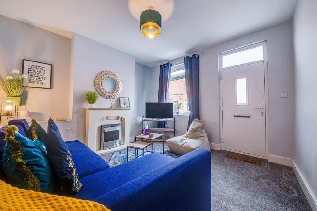 Holiday home Liquorice Lodge- 2 Bed & Parking