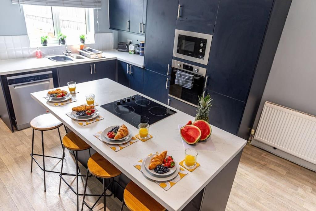 Holiday home Liquorice Lodge- 2 Bed & Parking Castleford