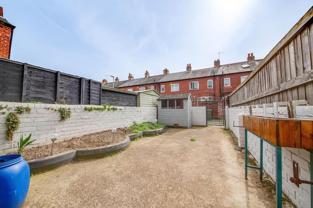 Liquorice Lodge- 2 Bed & Parking