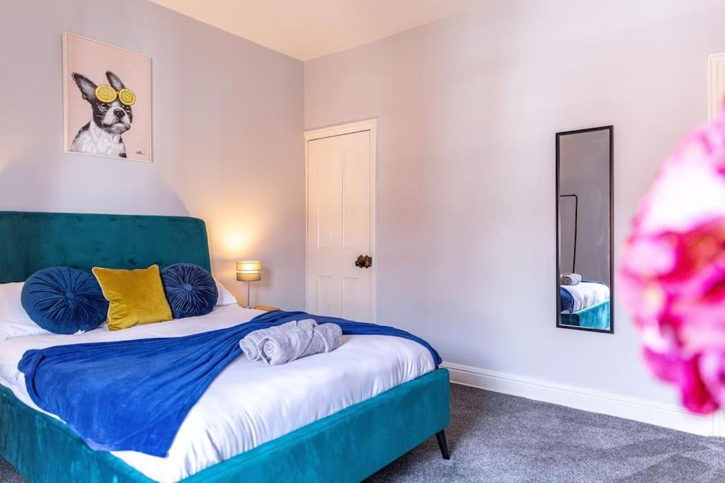 Liquorice Lodge- 2 Bed & Parking