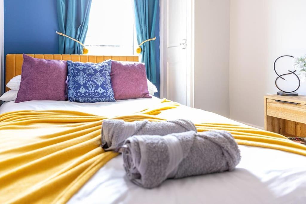 Liquorice Lodge- 2 Bed & Parking