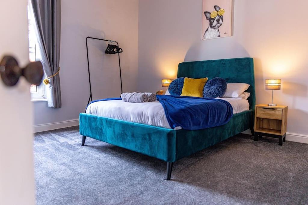 Holiday home Liquorice Lodge- 2 Bed & Parking Castleford