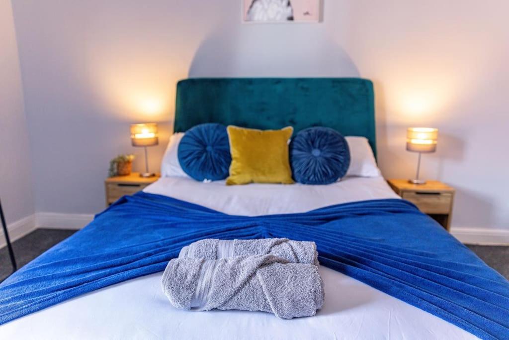 Holiday home Liquorice Lodge- 2 Bed & Parking