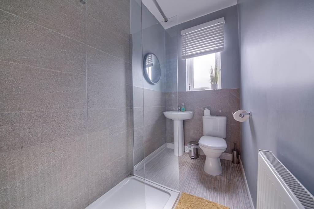 Holiday home Liquorice Lodge- 2 Bed & Parking