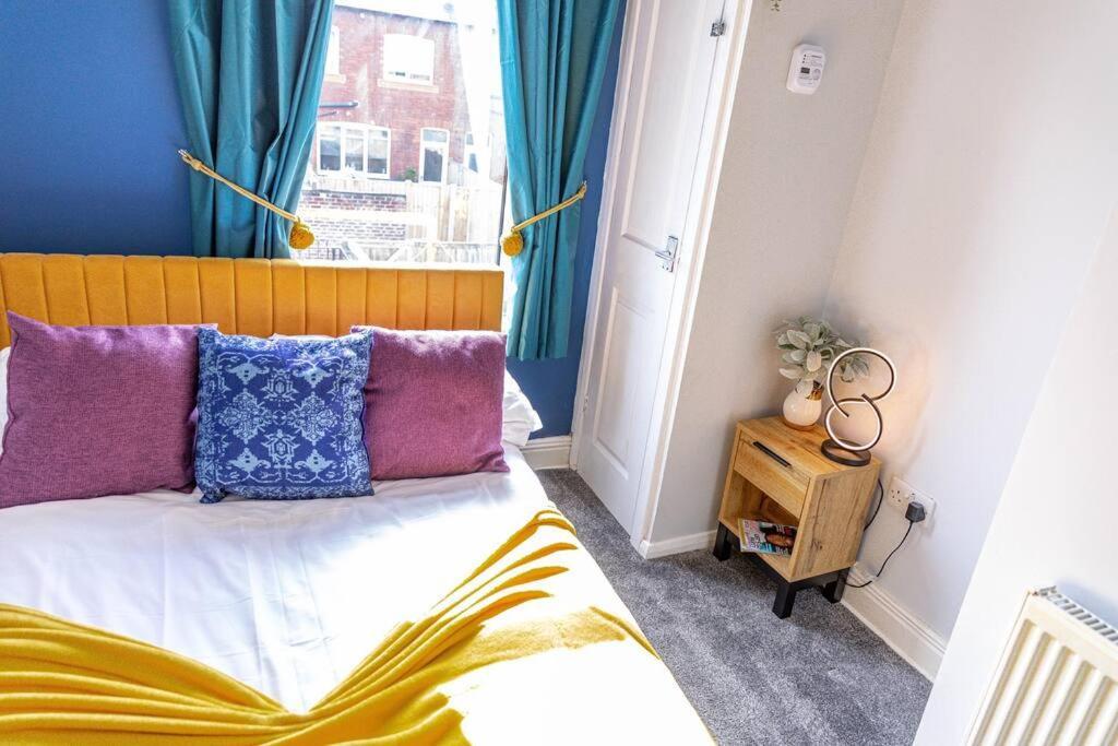 Holiday home Liquorice Lodge- 2 Bed & Parking Castleford