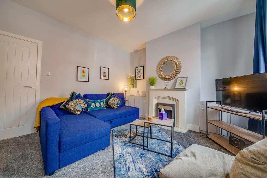 Liquorice Lodge- 2 Bed & Parking Castleford