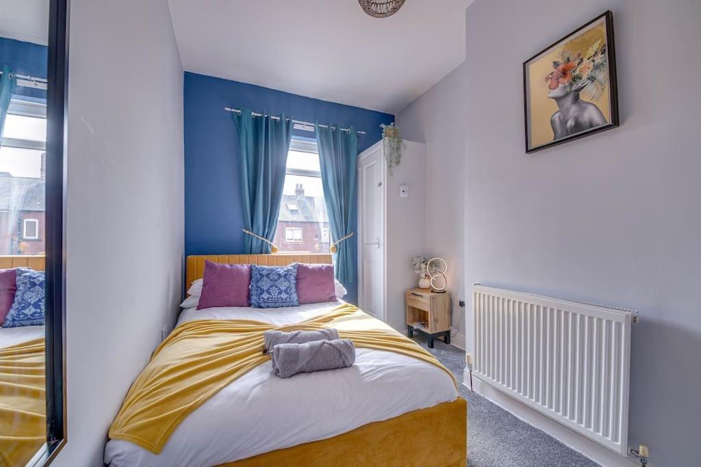 Holiday home Liquorice Lodge- 2 Bed & Parking Castleford