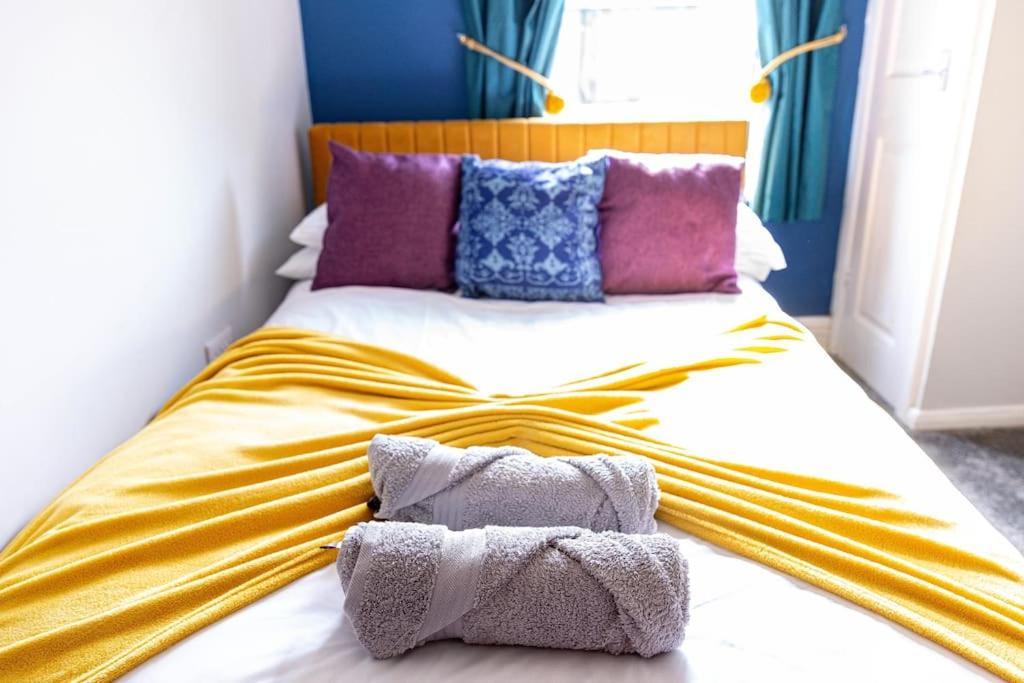 Liquorice Lodge- 2 Bed & Parking